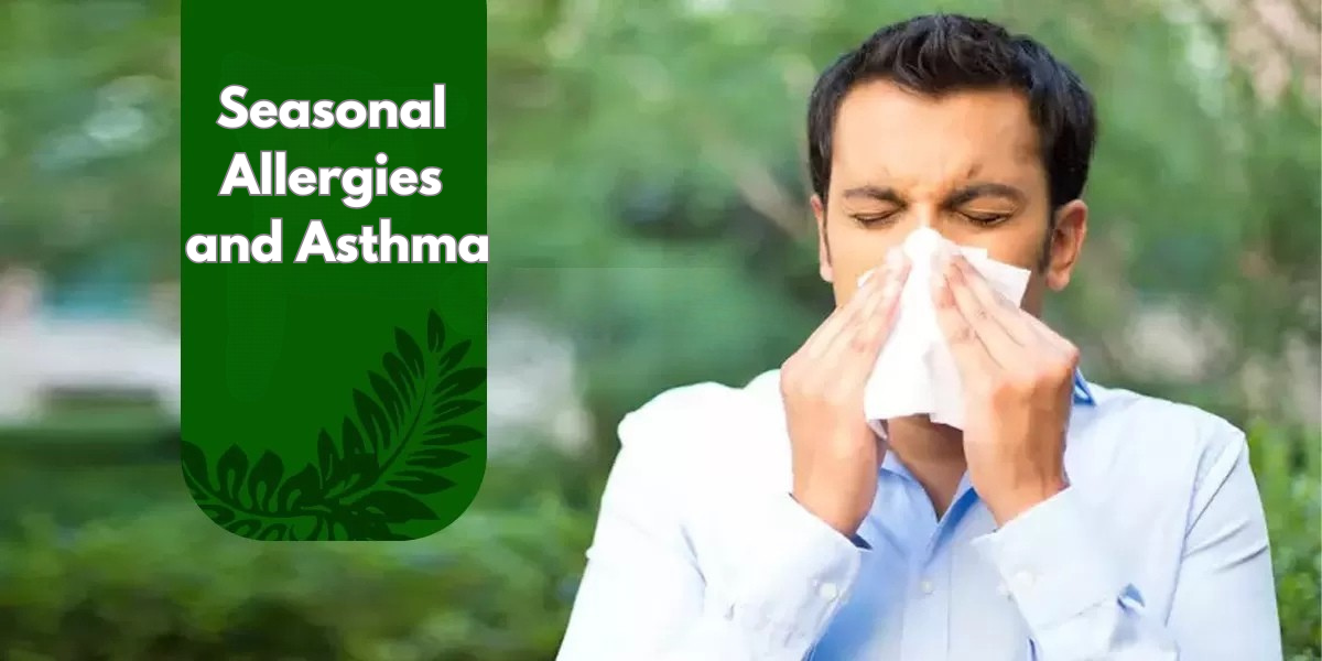 Seasonal Allergies and Asthma
