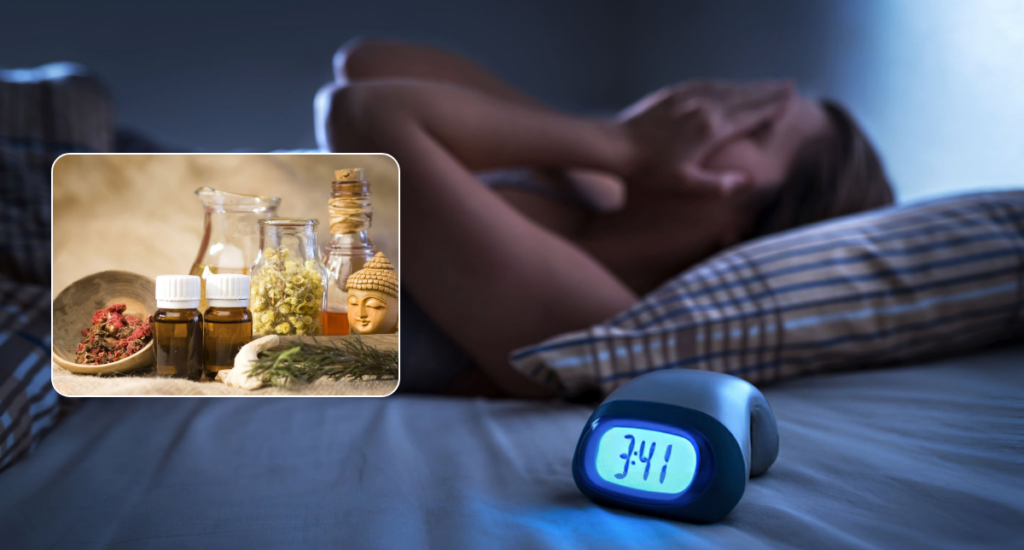 Is Stress Keeping You Up All Night? Let Ayushvi Help You