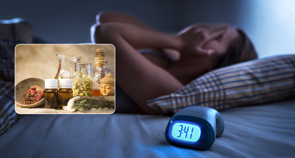 Is Stress Keeping You Up All Night? Let Ayushvi Help You